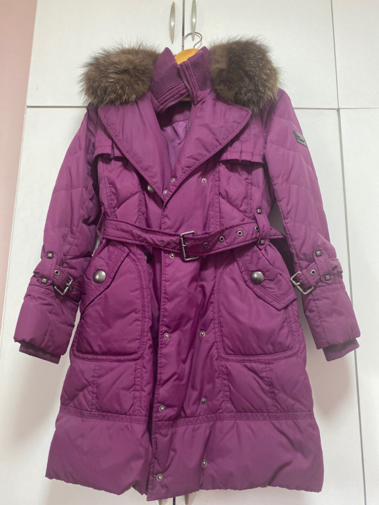 女士L号（165/88A）金羽杰中长款羽绒服