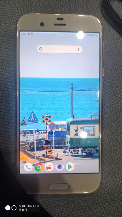 夏普shv39