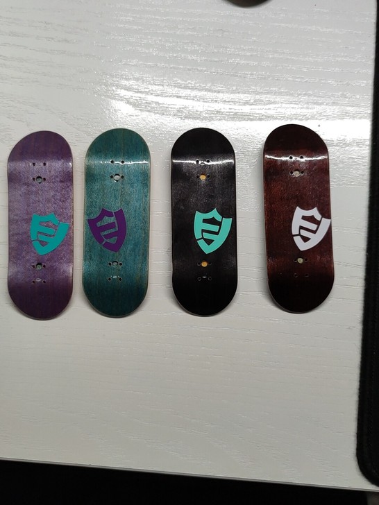 flatface 手指滑板