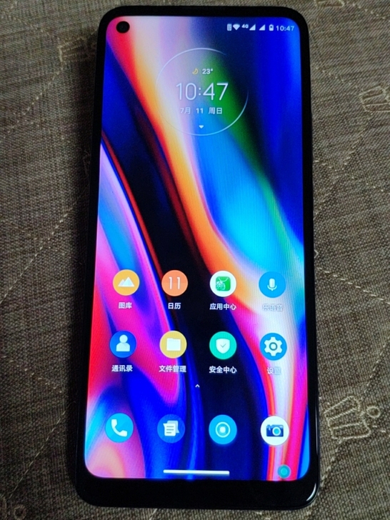 联想乐檬K12pro手机，2020年12月...