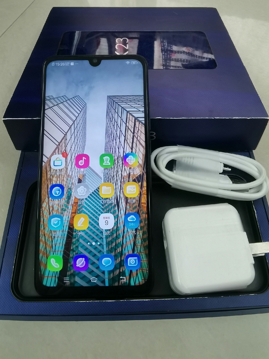 Vivox 23几乎全新.正品手机  高配...