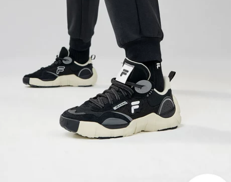 FILA FUSION斐乐潮牌男鞋脊骨鞋运...