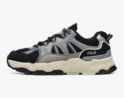 FILA 斐乐官方男鞋复古满天星2022冬...