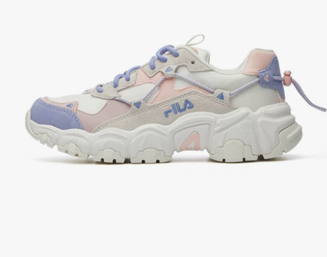 FILA FUSION 斐乐官方情侣猫爪老...