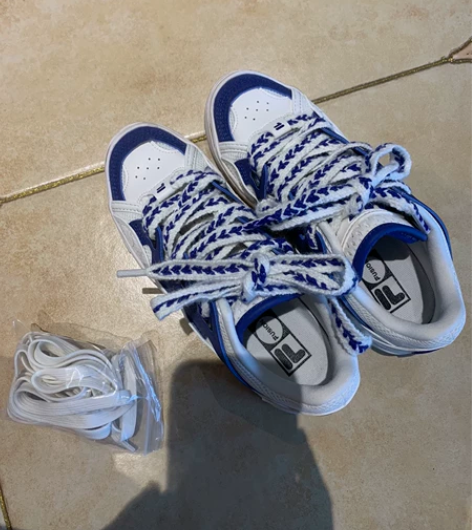 FILA 斐乐潮牌情侣低帮板鞋休闲鞋女36...
