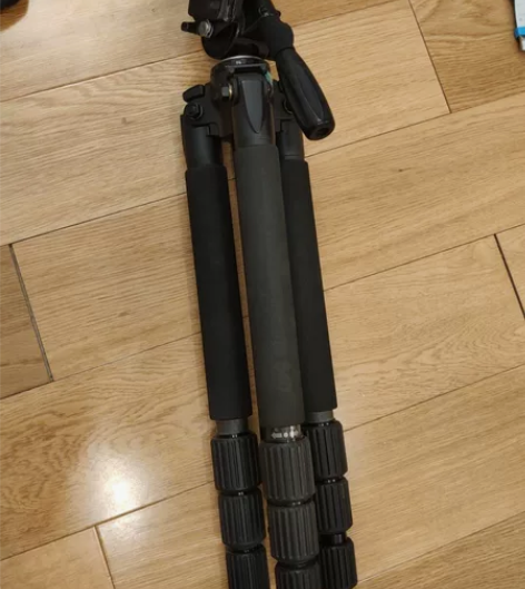 全套金钟640碳纤维云台，金钟51q云台，...