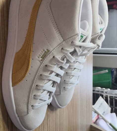 PUMA彪马官方 新款男女同款中帮板鞋 S...