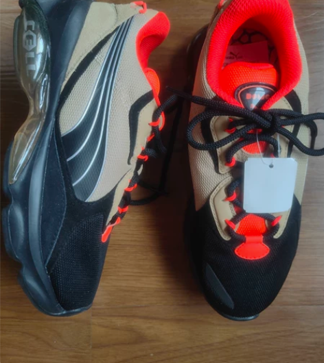 PUMA彪马闷包鞋 37.5码 全新 无鞋...