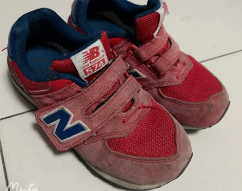 NB儿童基础款运动鞋 姐姐家孩子穿小的，2...