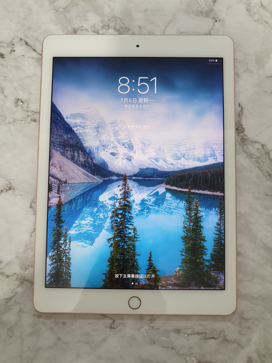 Ipad pro9.7寸32G wifi版...