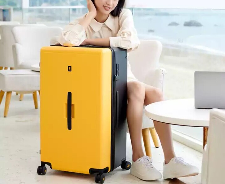地平线8号大旅行家系列28寸宽拉杆