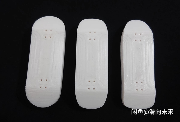 手指滑板 私人定制 画线器