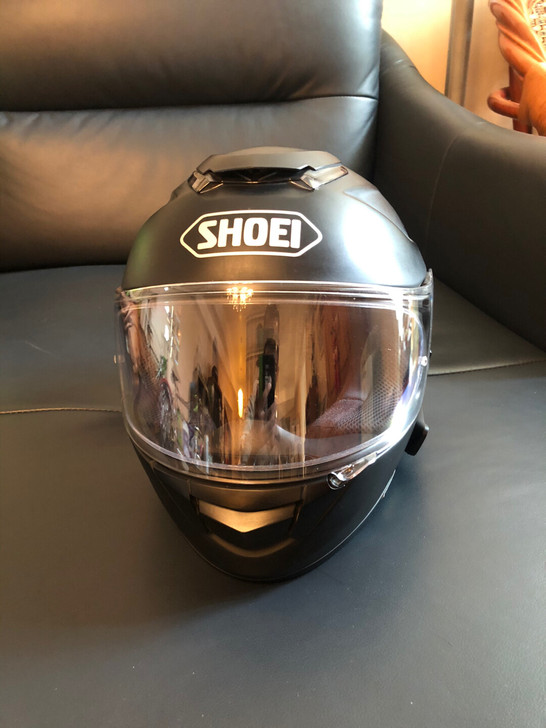 SHOEI GT-AIR一代M码亚光黑色，...