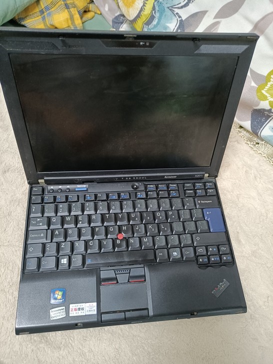 联想ThinkPad X201i一代I3笔...
