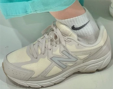 豪新百伦斯凯NB480女鞋轻便复古运动鞋女...