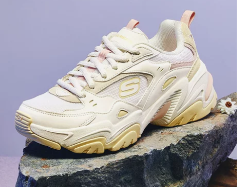 Skechers斯凯奇女鞋二代机甲鞋官方旗...