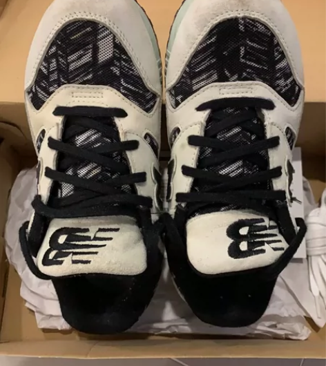 new balance 新百伦 36码 8...