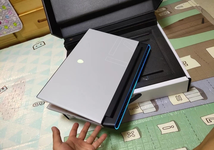外星人ALIENWARE 2021款全新m...