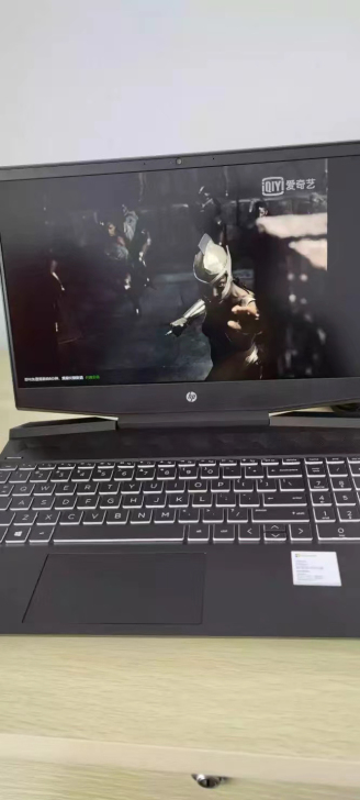 惠普【个人95新】（HP）光影精灵7MAX...