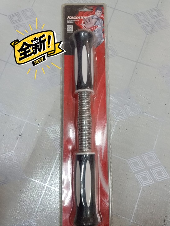 全新狂神臂力器低价出售 ，此物售出不退不换...