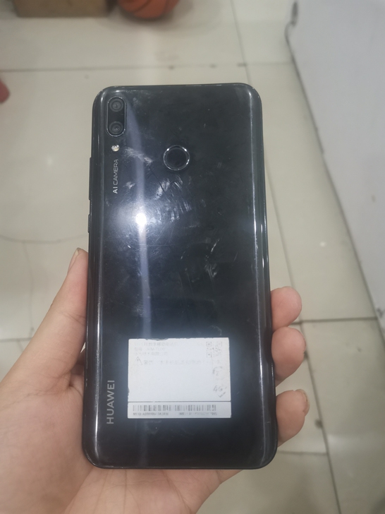 华为畅享9plus 内爆机 4+128