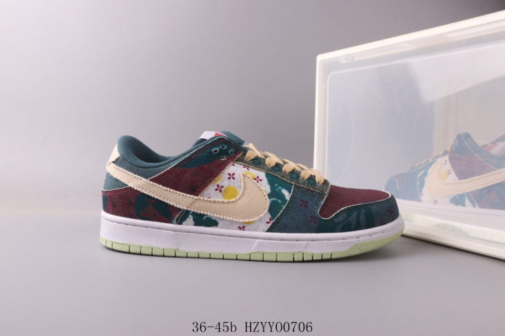 男女鞋真标半码制#耐克Nike SB Du...