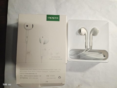 oppo原装耳机MH135,全新原封,可以...