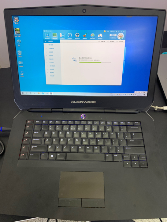 外星人15R2 当年机皇！ i7-6700...
