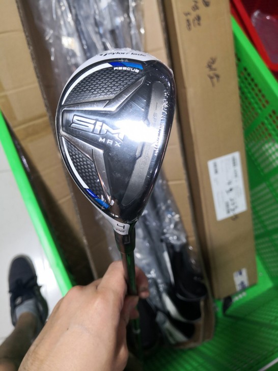 全新高尔夫杆 4.22S SR，5.25S...