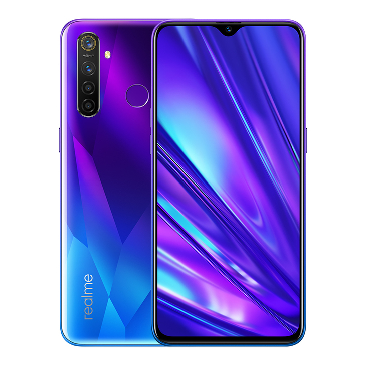 realme（手机） Q 4+64  绿色