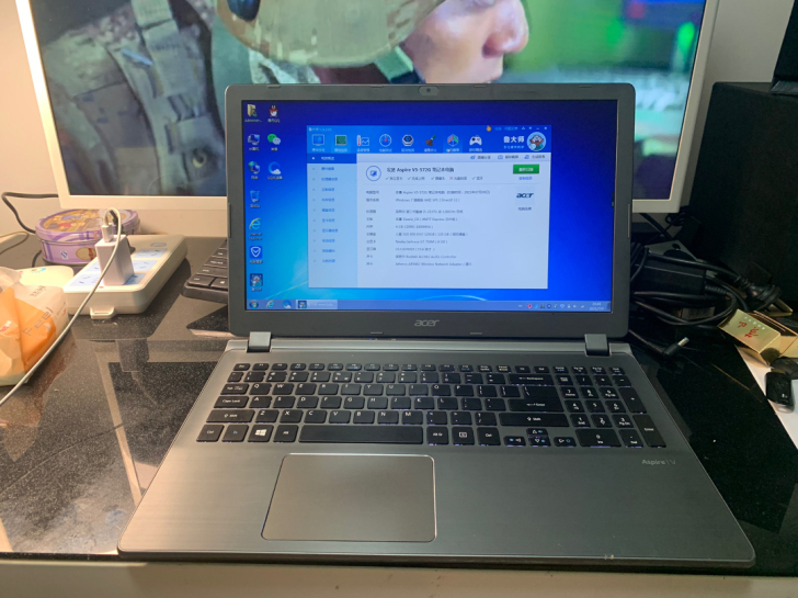 acer宏碁笔记本电脑 Aspire V5...