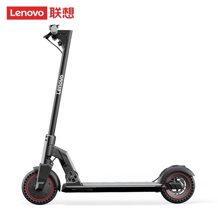 全新联想 Lenovo M2电动滑板车，舒...