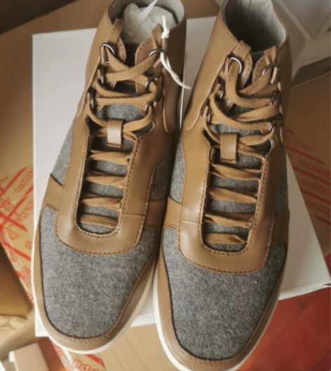 RDK男士休闲板鞋 基本全新！ 原价129...