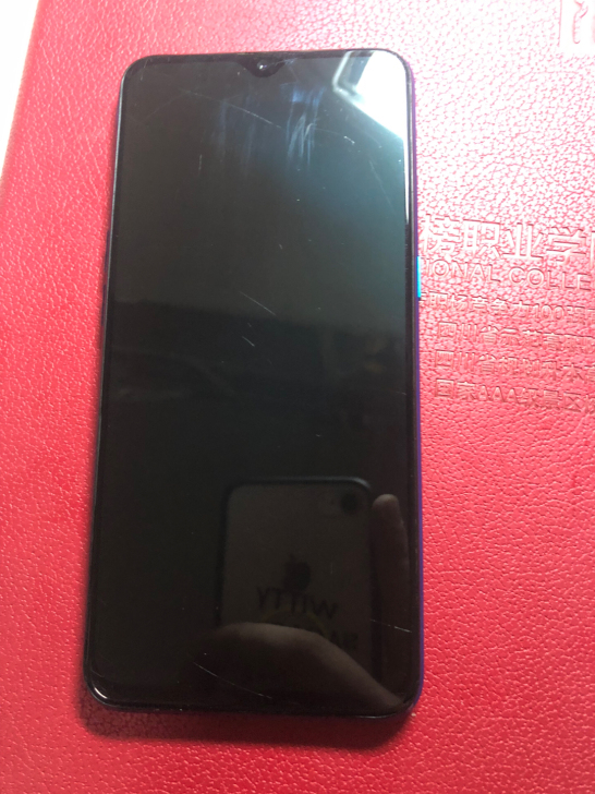 realme 真我x2 6+64 手机全原...