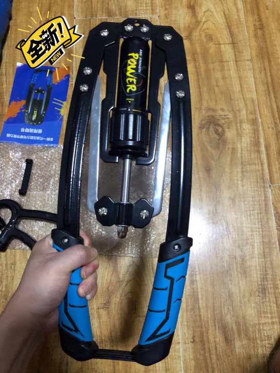 全新【厂家直供】液压臂力器400斤可调节练...