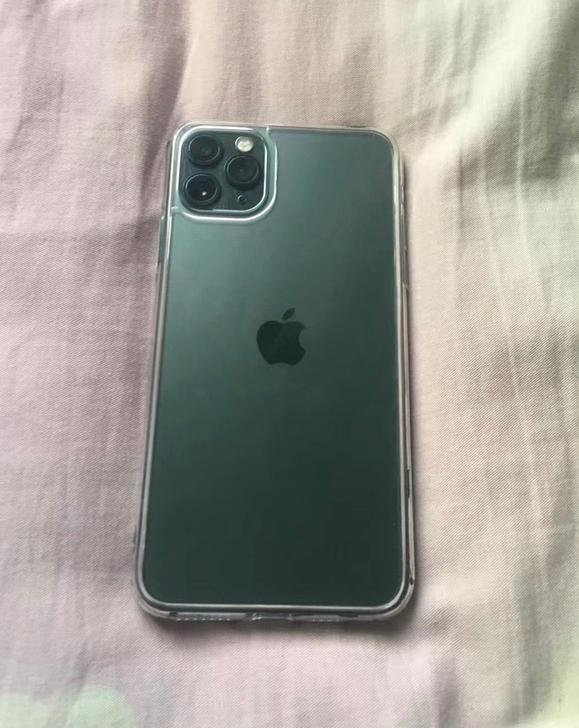 自用 iphone 11 pro max ...