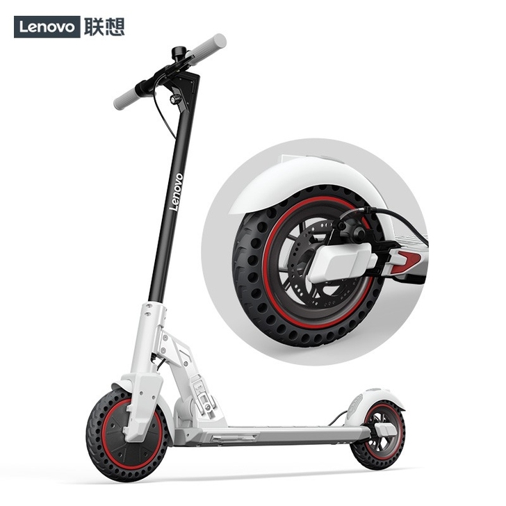 联想 Lenovo M2 电动滑板车