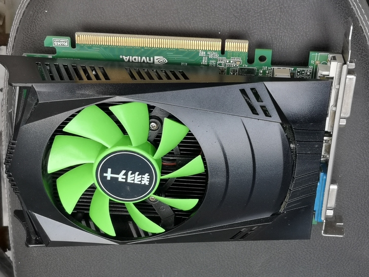 翔升 GT630 4g D3电脑显卡一张 ...