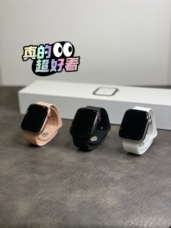 苹果iWatch6+ 智能手表 ln高配版
