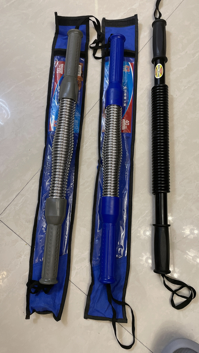 臂力器  健身器材