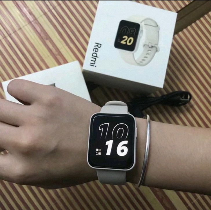 【准新品】小米Redmi 手表