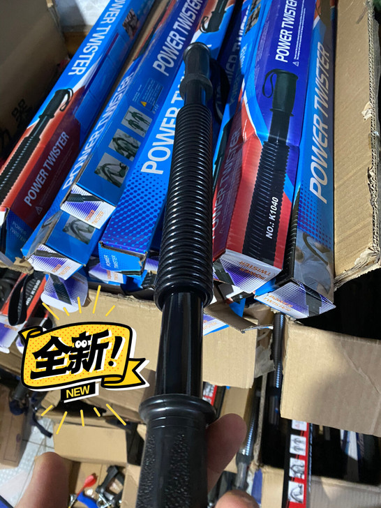 臂力棒40公斤30kg臂力器家用健身器材男...