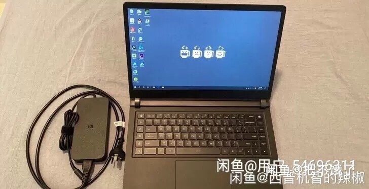 小米笔记本顶配游戏本 gtx1060