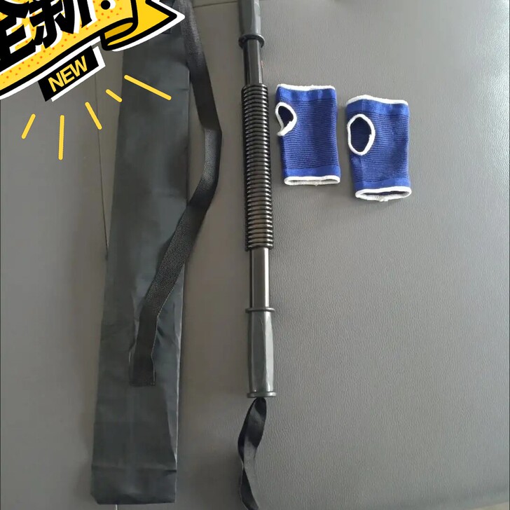 【全新】臂力棒臂力器家用健身器材男握力器扩胸