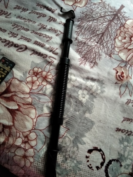臂力器，库存一个，就看了下，一直吃灰，无锡...