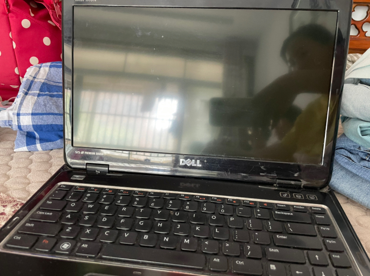 品牌型号 ：戴尔笔记本电脑0GX50K。i...