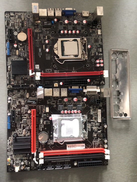 七彩虹C.H61U V28 V27A  支...