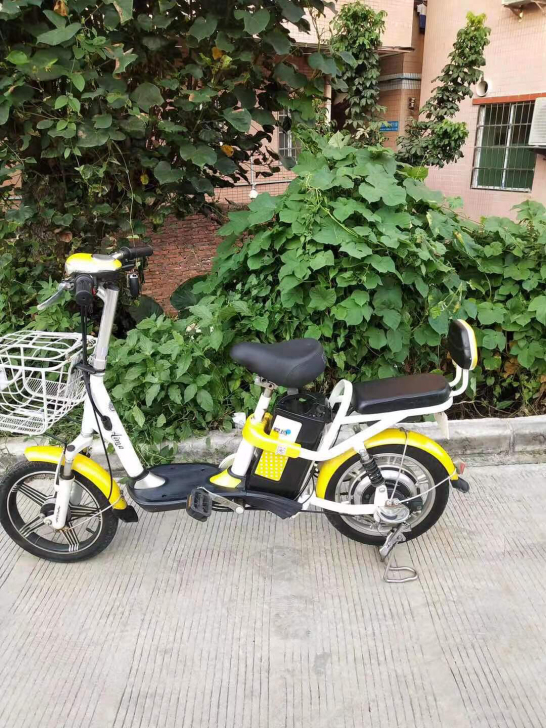 二手电动车