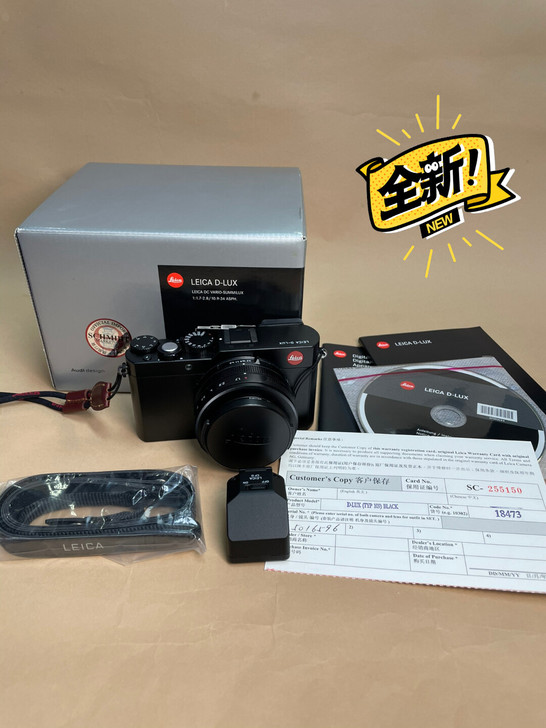 徕卡D-LUX typ109 徕卡D-Lu...