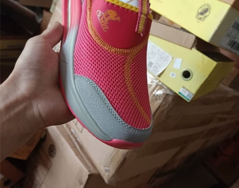 40码Camel/骆驼透气一脚蹬运动鞋懒人...